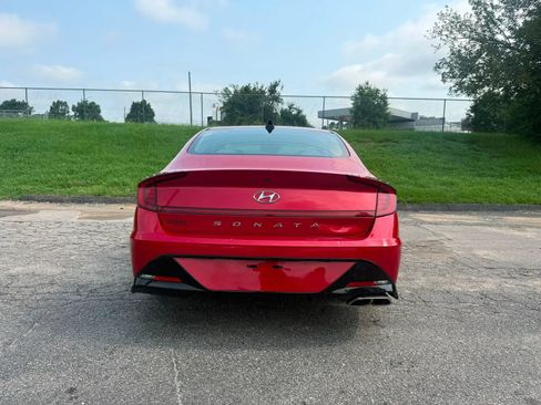 Used 2021 Hyundai Sonata SEL w/ Cargo Package FWD image 5