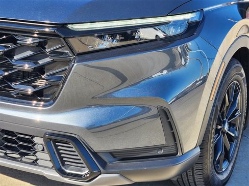 Certified 2025 Honda CR-V Sport-L image 9