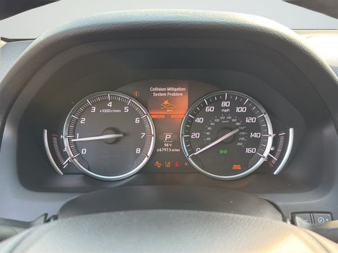 Used 2018 Acura TLX V6 w/ Technology Package FWD image 14