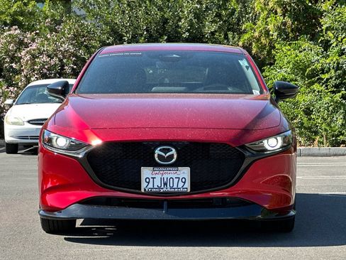 Certified 2025 MAZDA MAZDA3 2.5 S Hatchback w/ Appearance Package FWD image 11