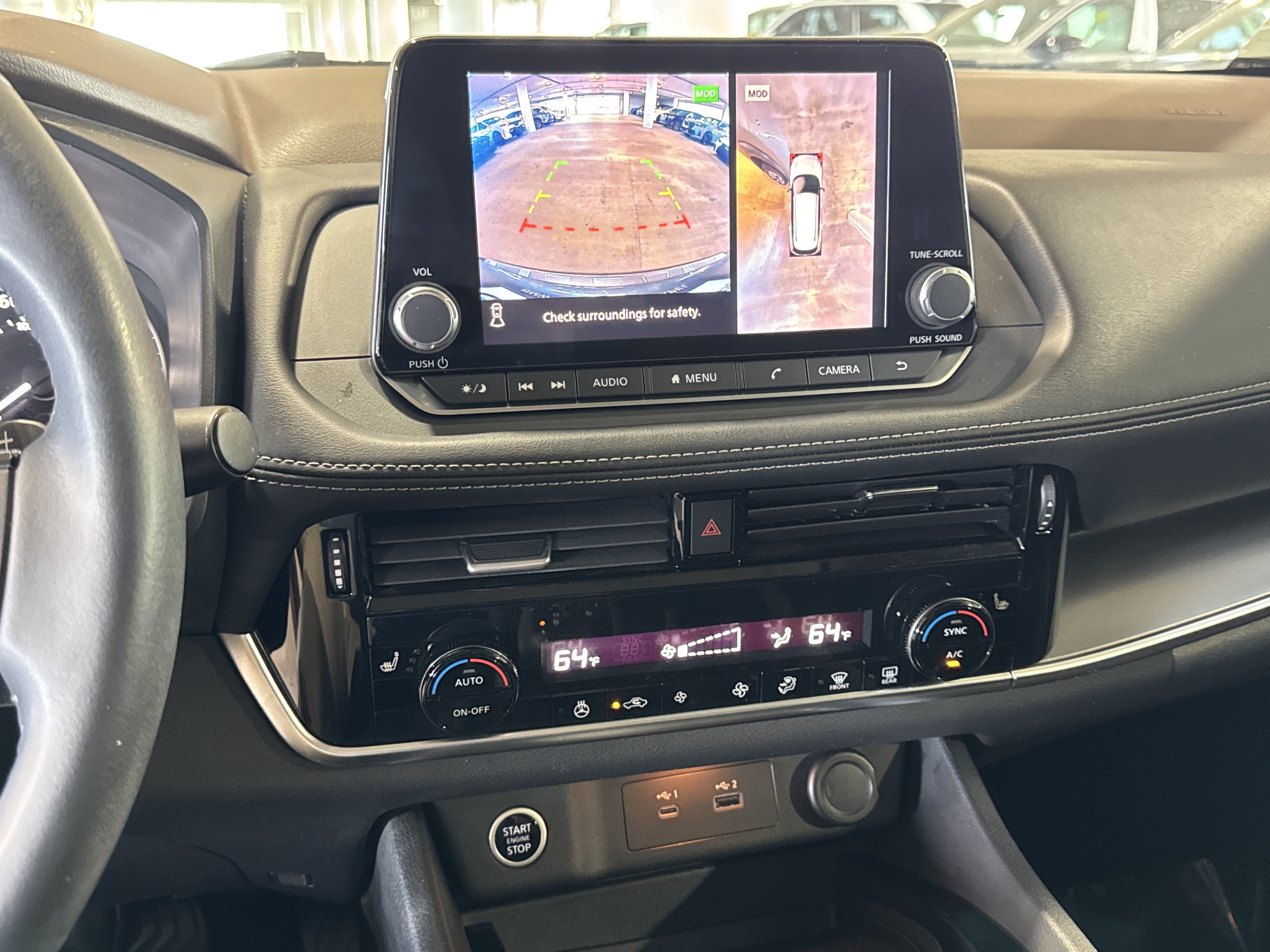 Used 2021 Nissan Rogue SV w/ Premium Package FWD image 27