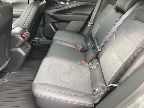 New 2026 Chevrolet Blazer EV RS image 23