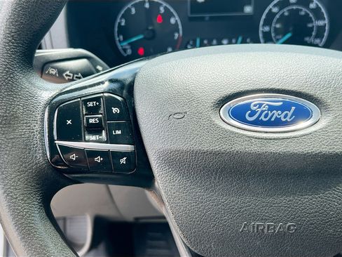 Used 2023 Ford Transit 250 148 High Roof Extended w/ Load Area Protection Package RWD image 18