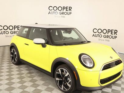 New 2025 MINI Cooper S