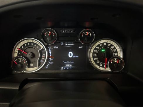 Used 2019 RAM 1500 Classic Warlock w/ Electronics Group image 21