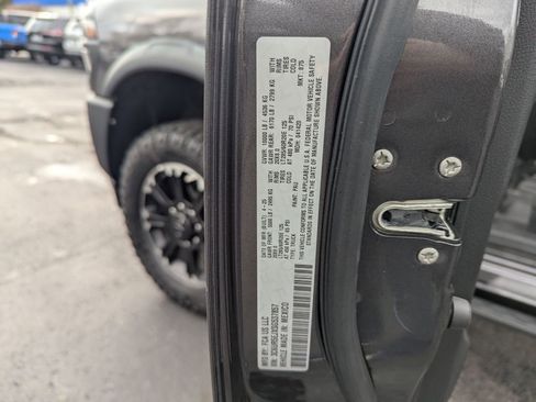 New 2025 RAM 2500 Rebel w/ Rebel Level 1 Equipment Group image 27