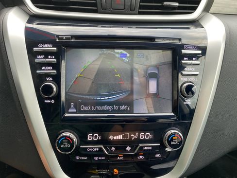 Used 2017 Nissan Murano Platinum w/ Platinum Technology Package AWD/4WD image 21
