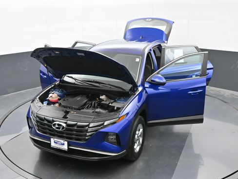 Used 2022 Hyundai Tucson SE image 47