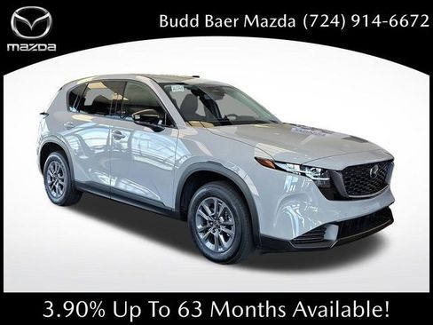 New 2026 MAZDA CX-5 Select AWD/4WD image 1
