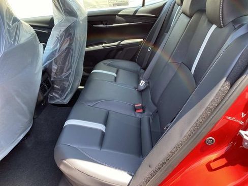 New 2026 Toyota Camry Hybrid AWD/4WD image 5