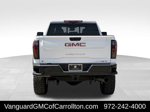 New 2026 GMC Sierra 2500 AT4X AWD/4WD image 4
