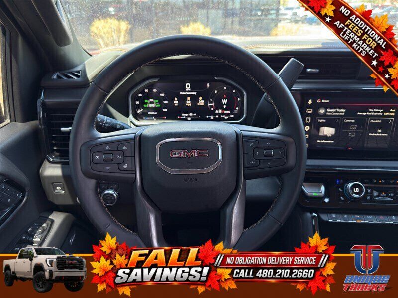 Used 2026 GMC Sierra 2500 AT4 AWD/4WD image 32
