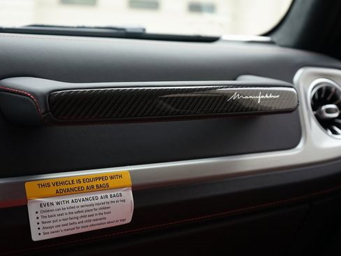 Used 2026 Mercedes-Benz G 63 AMG 4MATIC image 32