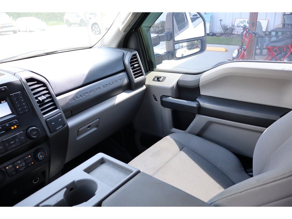 Used 2020 Ford F450 XL w/ STX Appearance Package AWD/4WD image 14