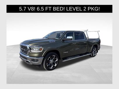 Used 2020 RAM 1500 Laramie