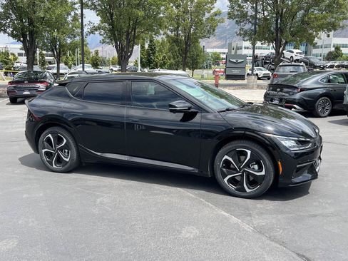 Used 2024 Kia EV6 GT-Line AWD/4WD image 5