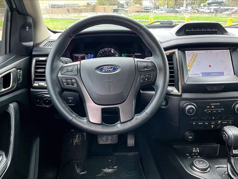 Certified 2023 Ford Ranger Lariat w/ Tremor Off-Road Package image 6