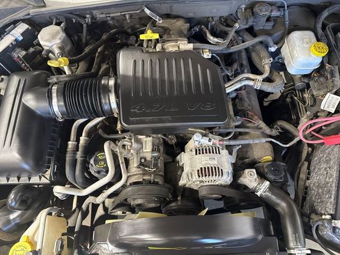 Used 2006 Dodge Dakota Laramie w/ Trailer Tow Group image 74