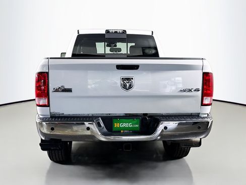 Used 2018 RAM 2500 Big Horn w/ Harvest Edition AWD/4WD image 8
