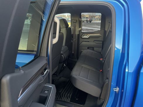 Used 2026 Chevrolet Silverado 1500 LT AWD/4WD image 14
