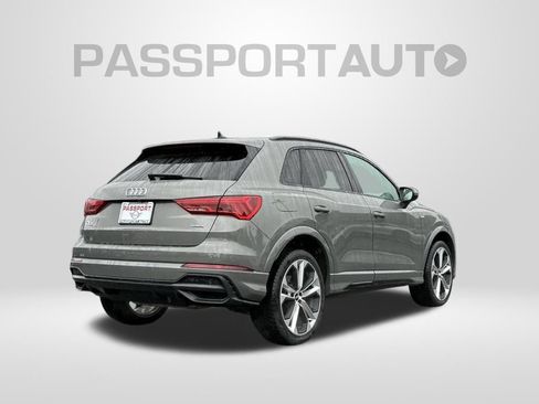 Used 2021 Audi Q3 2.0T Premium Plus w/ Premium Plus Package AWD/4WD image 7
