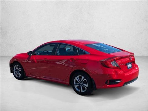 Used 2018 Honda Civic LX image 8