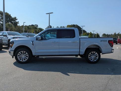 New 2025 Ford F150 XLT w/ Equipment Group 303A High AWD/4WD image 9