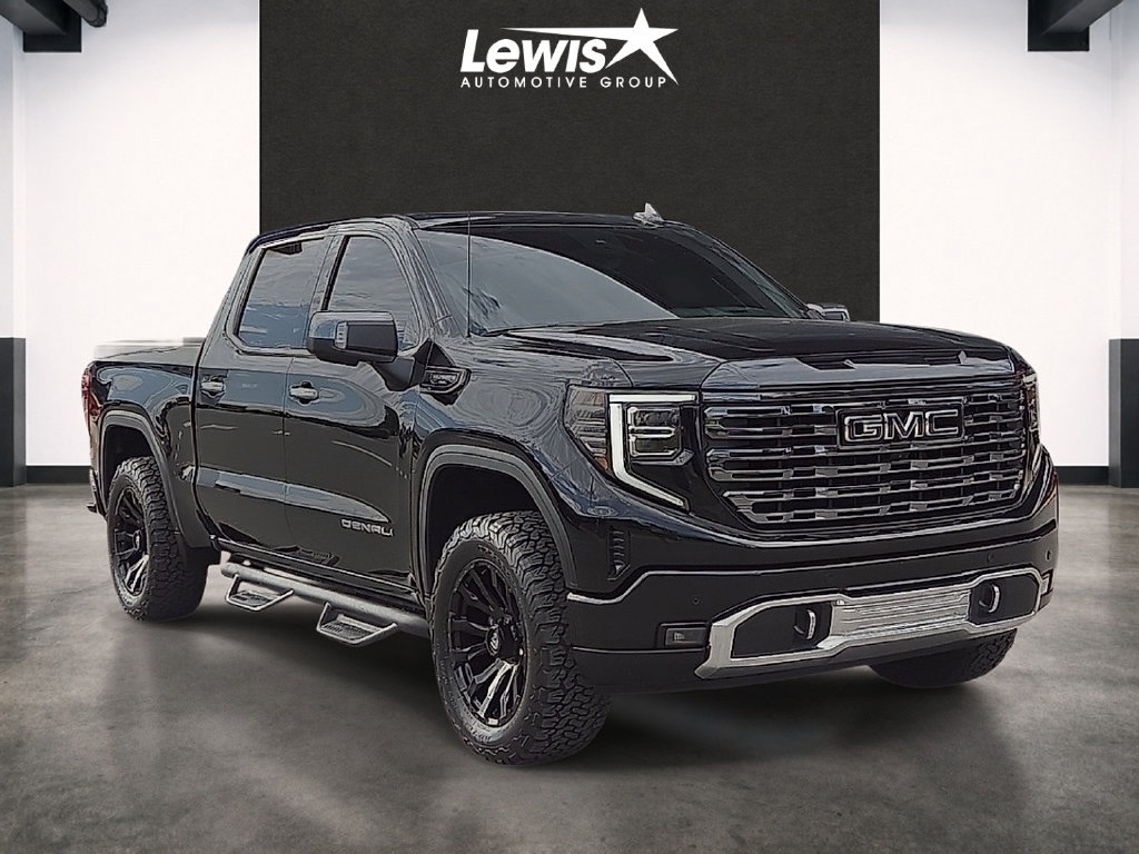 Used 2024 GMC Sierra 1500 Denali Ultimate AWD/4WD image 6