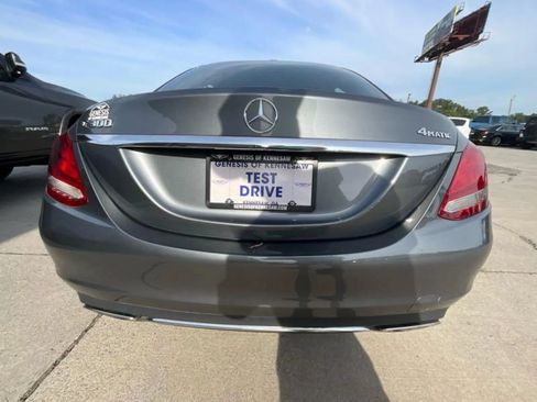 Used 2018 Mercedes-Benz C 300 4MATIC Sedan image 6