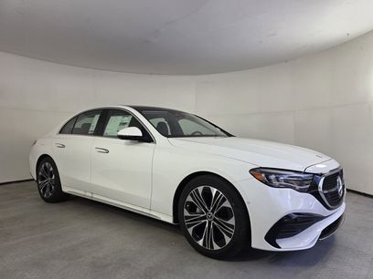 New 2025 Mercedes-Benz E 350 Sedan