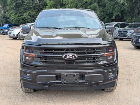 Used 2025 Ford F150 XLT w/ Equipment Group 302A MID AWD/4WD image 10