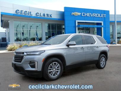 Certified 2023 Chevrolet Traverse LT