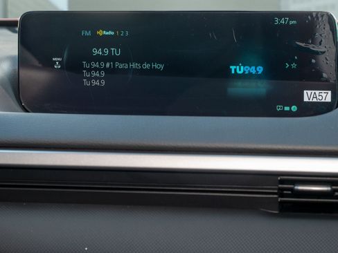 Used 2025 MAZDA CX-50 AWD 2.5 S w/ Weather Package image 23