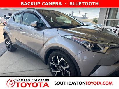 Used 2019 Toyota C-HR XLE