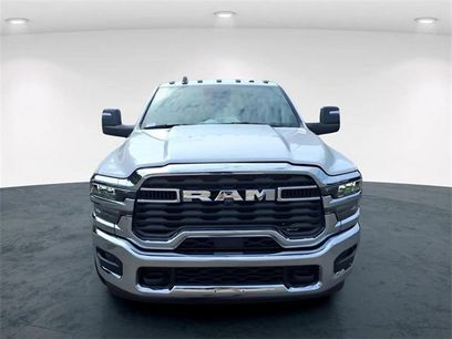 New 2026 RAM 3500 Tradesman