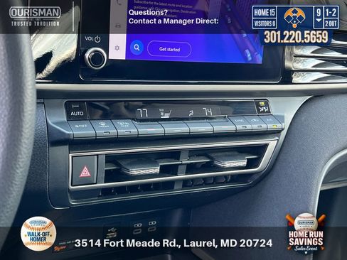 Used 2025 Toyota Camry LE image 14