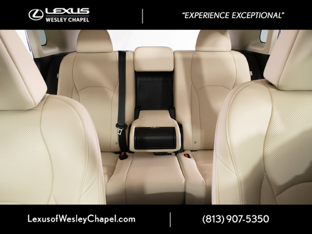 Certified 2022 Lexus RX 450h AWD w/ Premium Package image 16