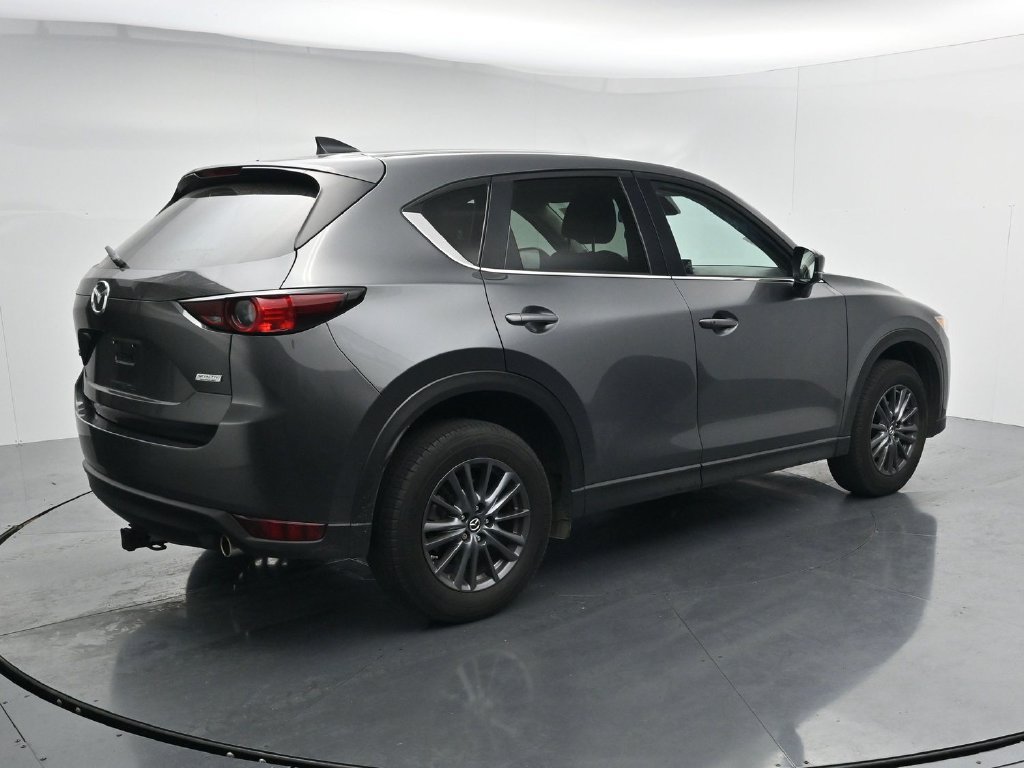 Used 2019 MAZDA CX-5 Touring FWD image 8
