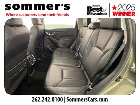 Used 2020 Subaru Forester Touring w/ Popular Package #2 image 23