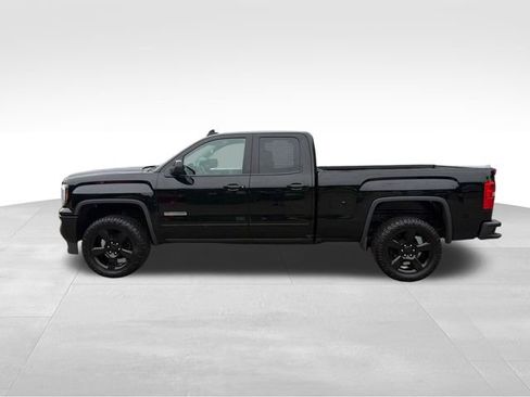 Used 2017 GMC Sierra 1500 4x4 Double Cab w/ Elevation Edition image 6