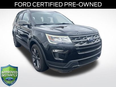 Used 2019 Ford Explorer XLT w/ Equipment Group 202A