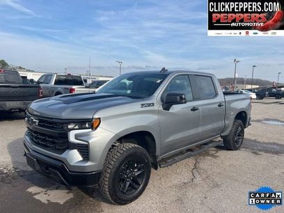 Used 2024 Chevrolet Silverado 1500 LT Trail Boss w/ Dark Appearance Package