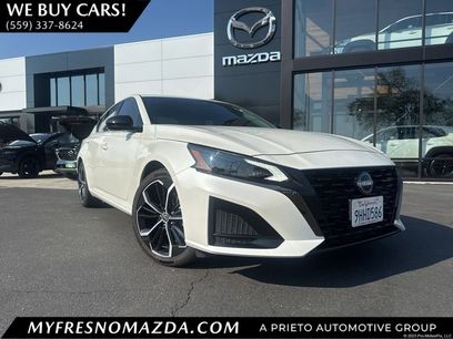 Used 2023 Nissan Altima 2.5 SR