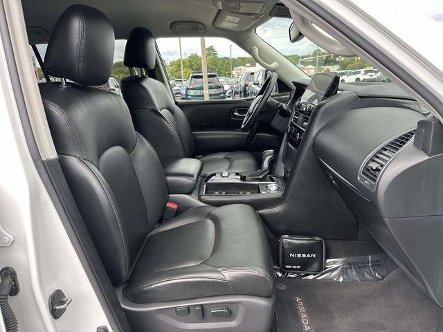 Used 2023 Nissan Armada SV w/ Cargo Package AWD/4WD image 9