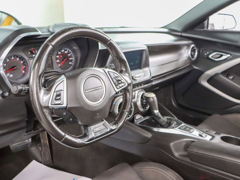 Used 2017 Chevrolet Camaro LT w/ RS Package image 22