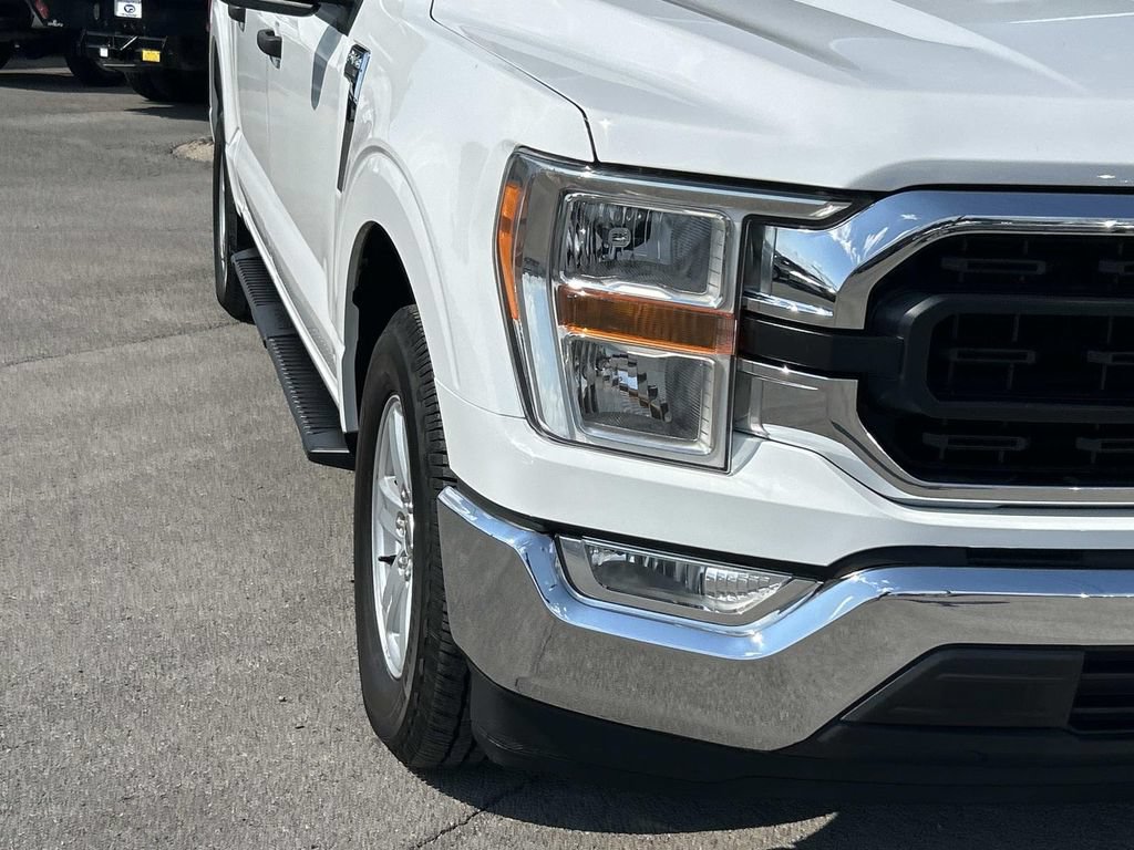 Used 2021 Ford F150 XLT w/ Trailer Tow Package RWD image 11