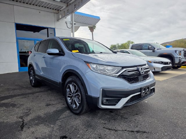 Used 2022 Honda CR-V EX image 3