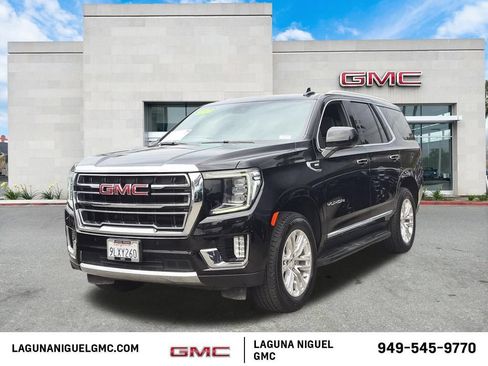 Used 2024 GMC Yukon SLT AWD/4WD image 1