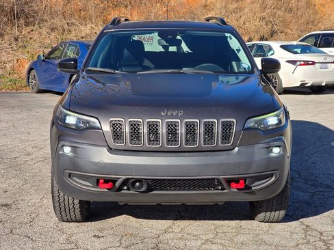 Used 2022 Jeep Cherokee Trailhawk w/ Trailer Tow Group image 14