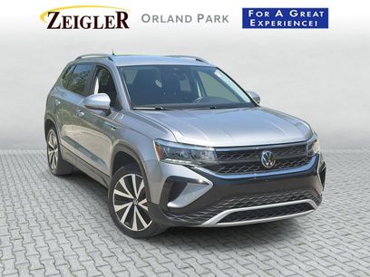 Used 2024 Volkswagen Taos SE